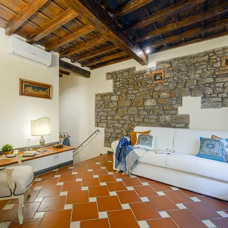 Apartament Romantic Duomo - Flo Florencja